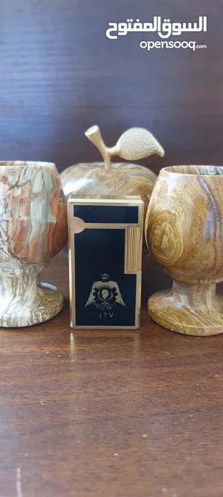 ولاعة أصلية Vintage من نوع Flaminaire إصدار تذكاري نادر (1952–1977)