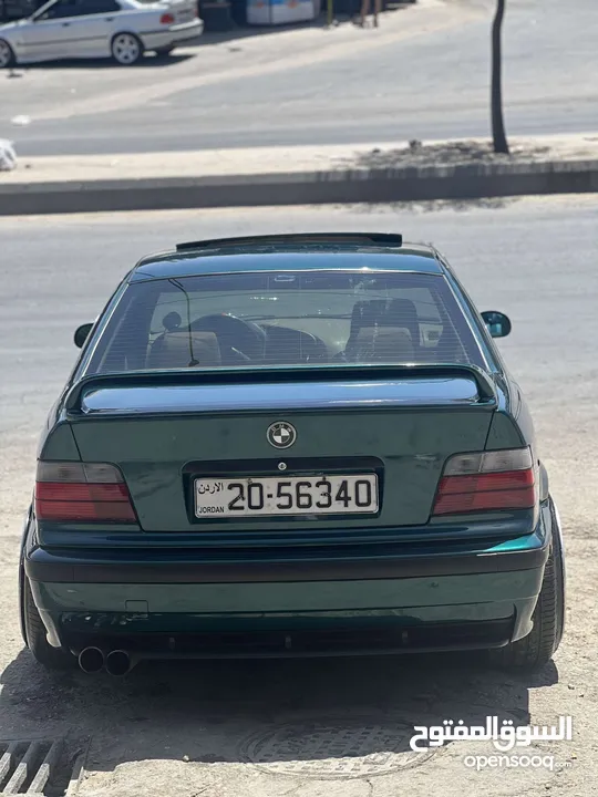 BMW e36 318
