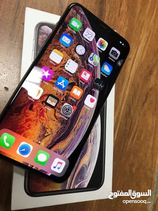 iPhone xs max 256