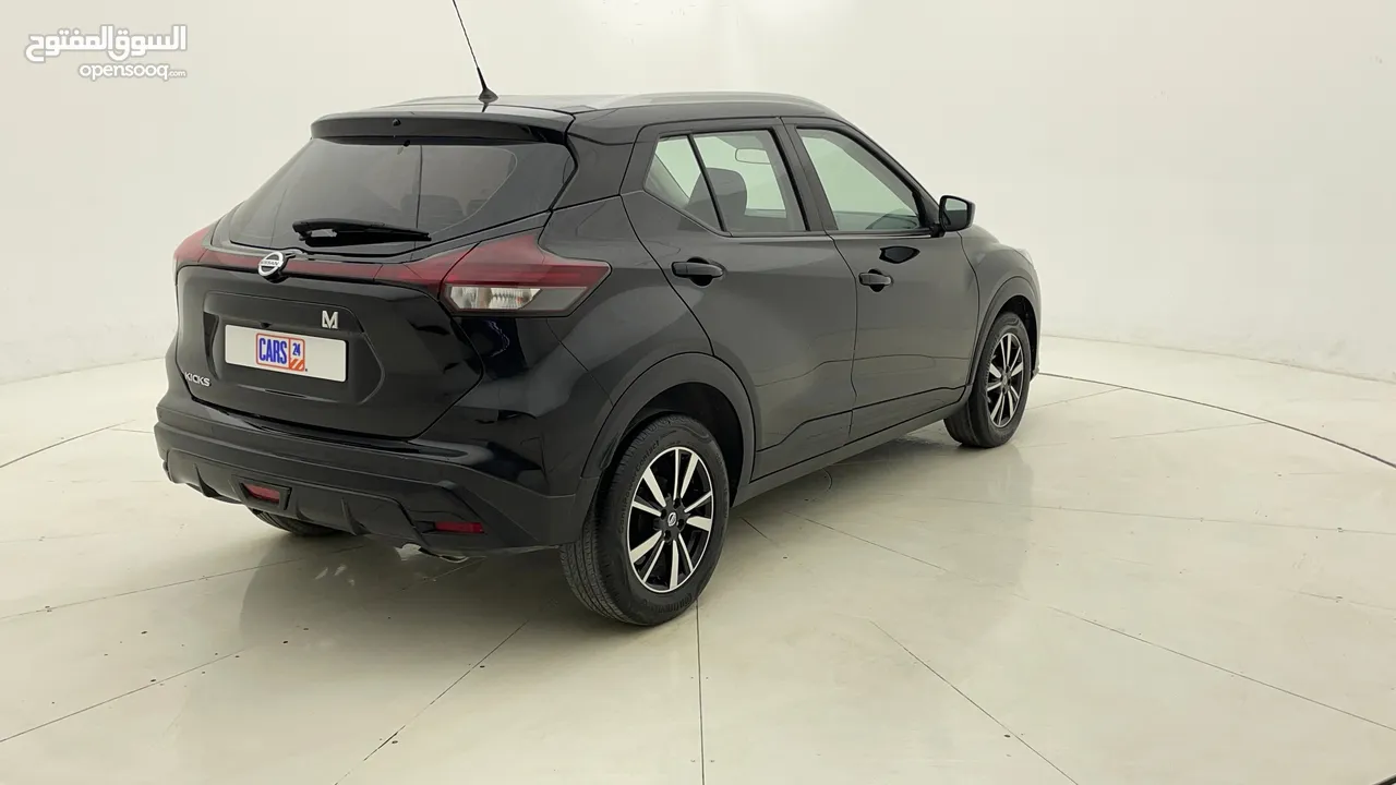 (HOME TEST DRIVE AND ZERO DOWN PAYMENT) NISSAN KICKS