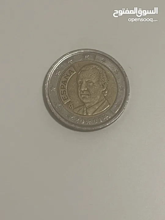 Collectable Coins