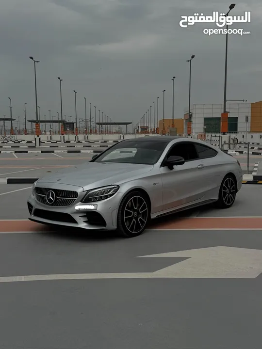 Mercedes C43 AMG Coupe for Sale / *AED155000*