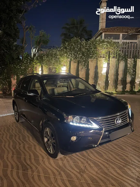 لكزس RX450h