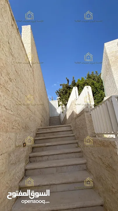 فيلا للايجار عبدون يوجد خيارات Villa for rent in    Abdoun, options available V78