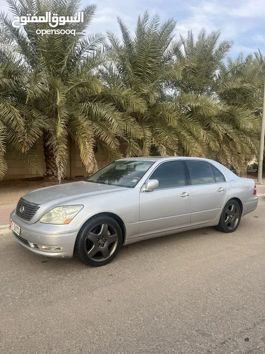 لكزس ls430 2004 ربع ألترا