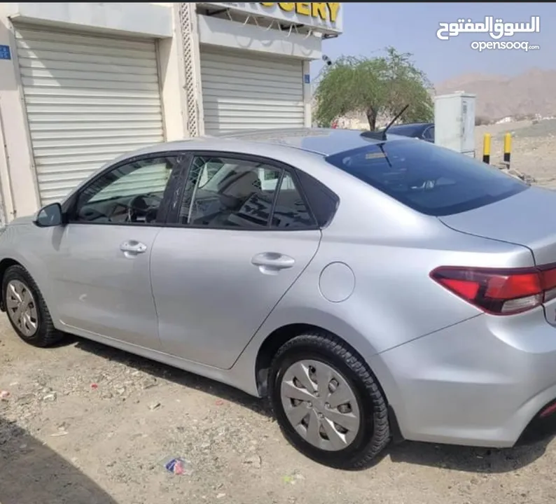 Kia Rio 2018 very clean