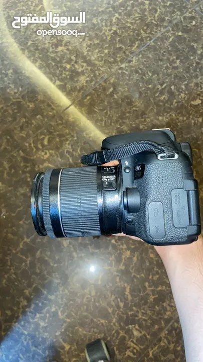كانون 750d eos