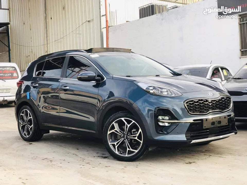Kia Sportage 2019 special