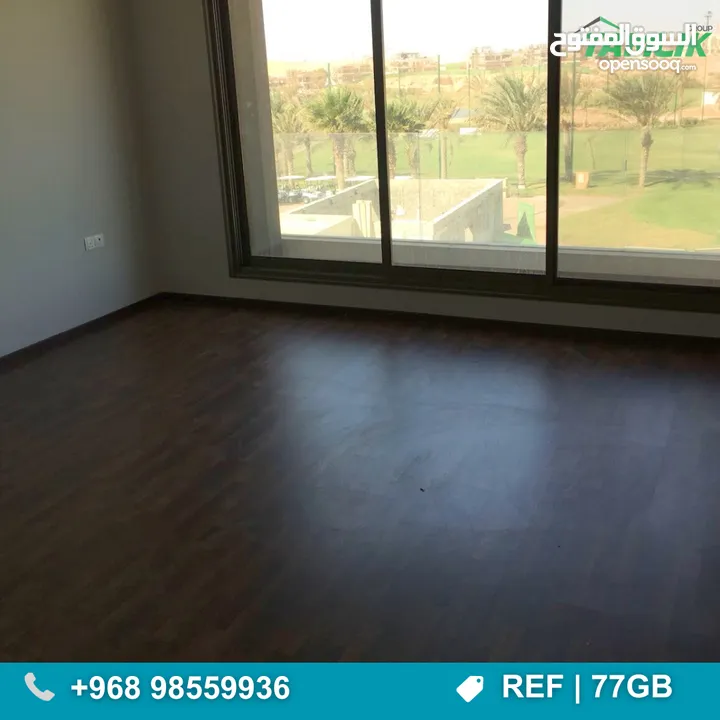 Attached Villa for Sale in Muscat Hills  REF 77GB