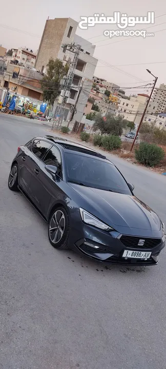 سيات ليون 2021 اف ار فل مسكر مختمه البوز الجديد يد اولا بسعر حرق 105 كاش البدل وارد