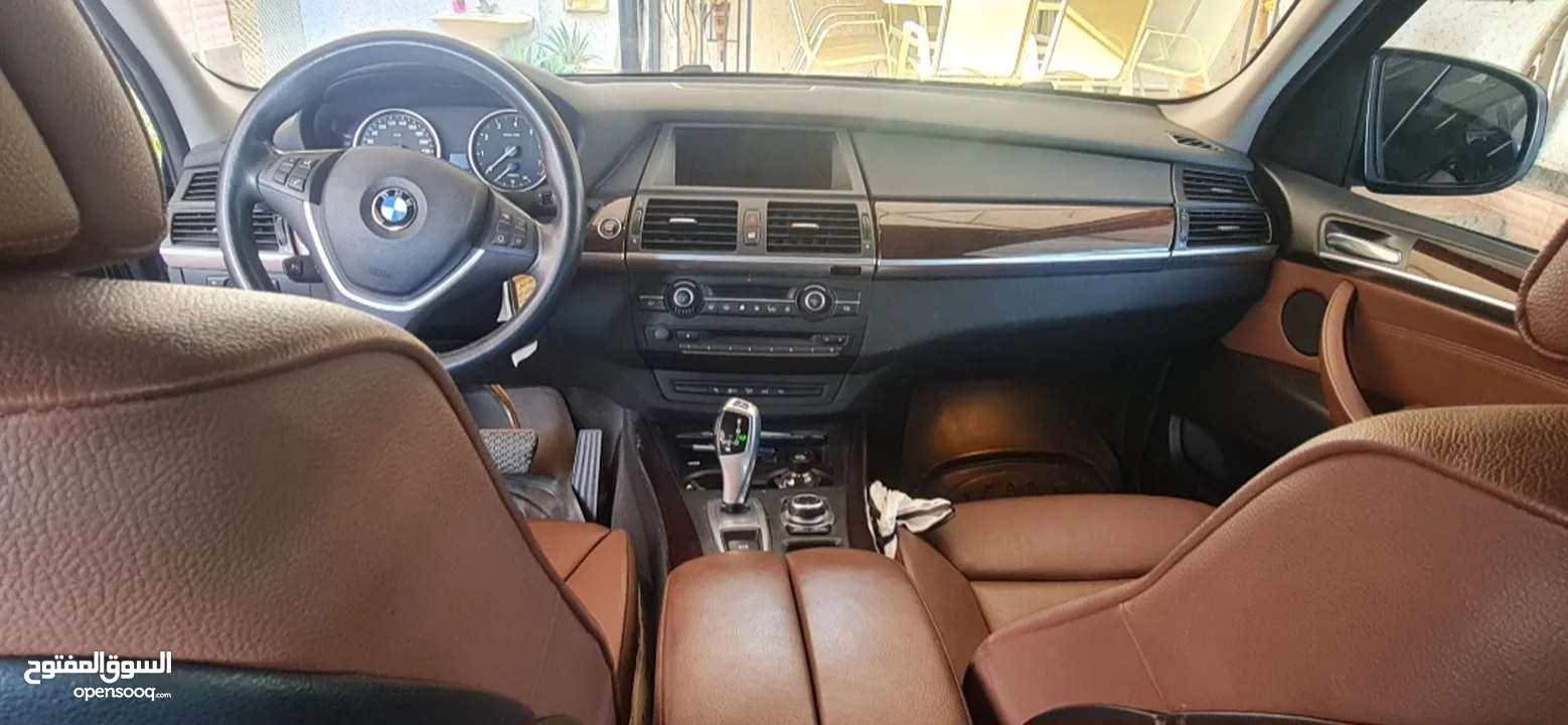 BMW X5 3.5 V6 GCC