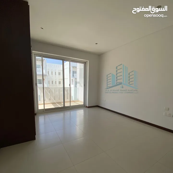 شقة راقية ضمن مجمع Modern 2+1 BR Apartment in MQ