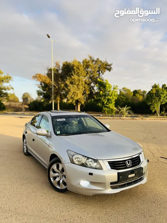 HONDA ACCORD 2010