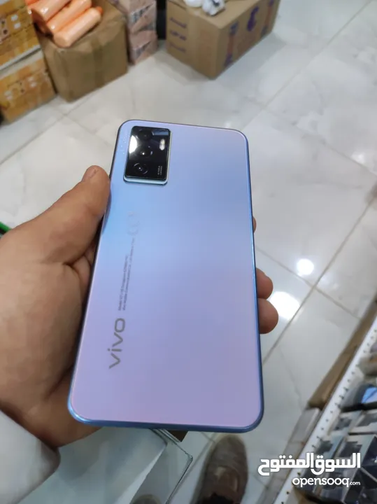 هاتف فيفو Vivo v23e المعروف