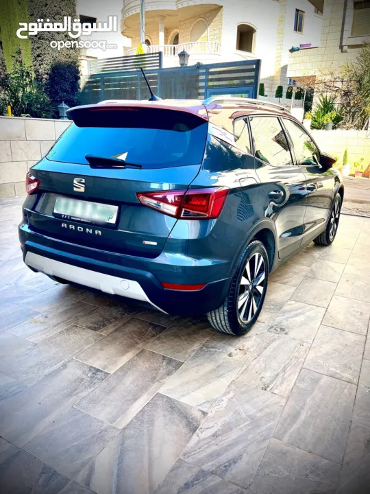 سيات ارونا 2019 لون مميز