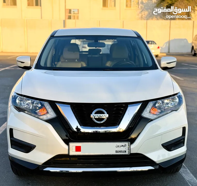 Nissan X-Trail 2020 , 0 Accident Report , Only kms 33000 , Cash deal & Monthly Installment