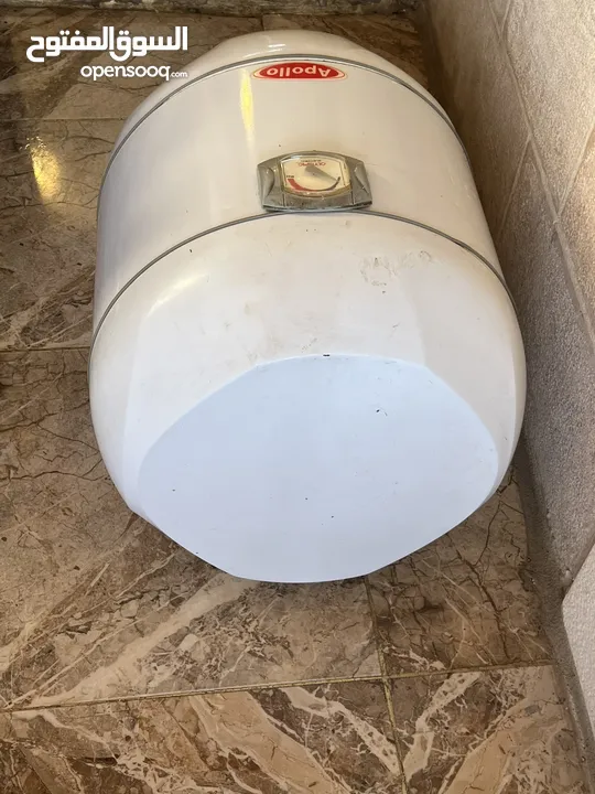 قيزر نوع ابولو