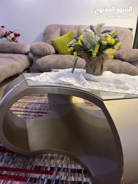 Barely used coffee table