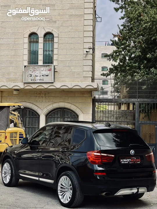Bmw x3 D25