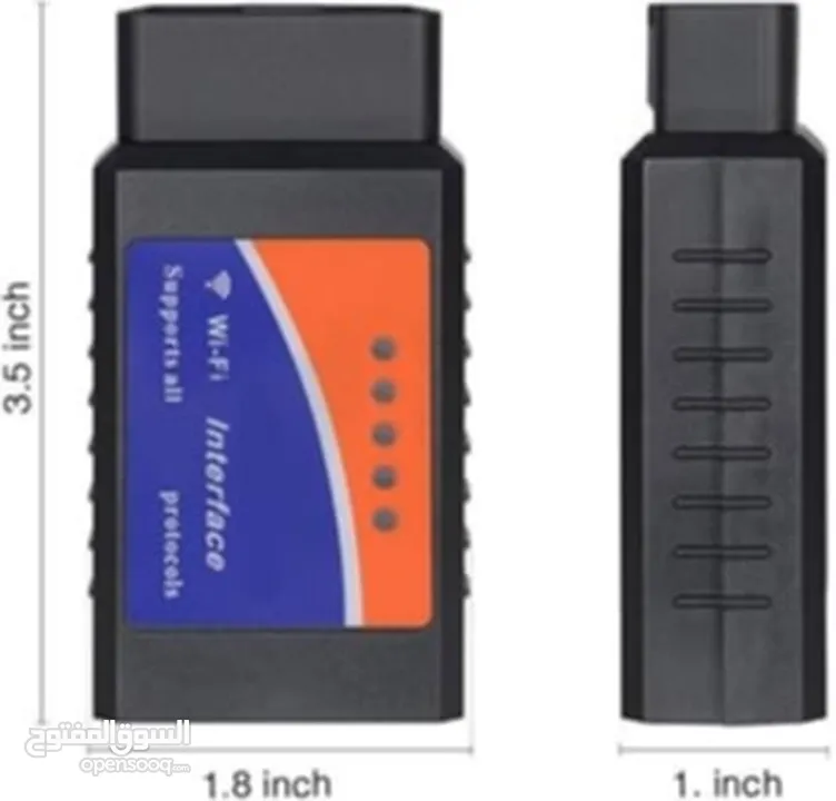 يتوفر لدينا وصلة_فحص_السيارات_OBD  يتوفر اسعار بالجملة حسب الكميات  بلوتوث\ واي فاي