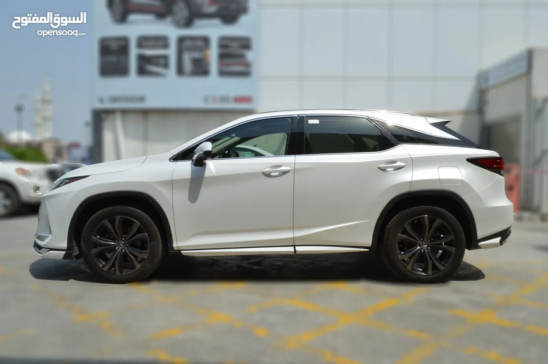 LEXUS RX350 2021