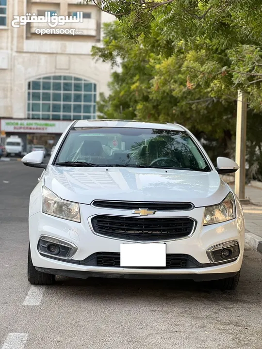 Chevrolet Cruz 2016