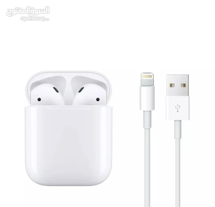 Air pods 2  Apple copy one