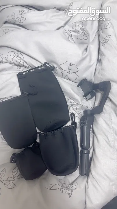 26 قطعة كل ما يلزم التصوير