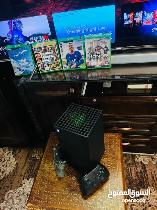 Xbox Series X  اكس بوكس سيريس اكس