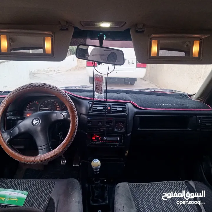 أوبل فكترا 1991