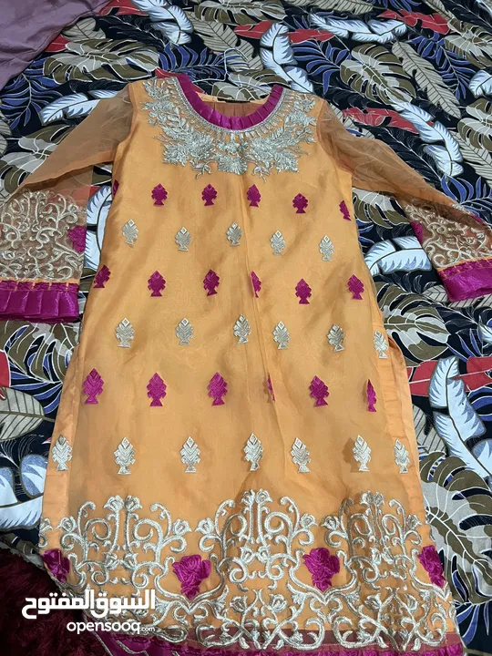 Dresses Pakistani style