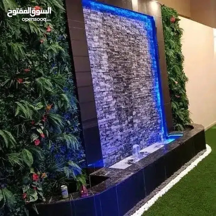 حول حديقتك الى لوحة فنية ساحرة باسعار مناسبة للجميع لا للاستغلال