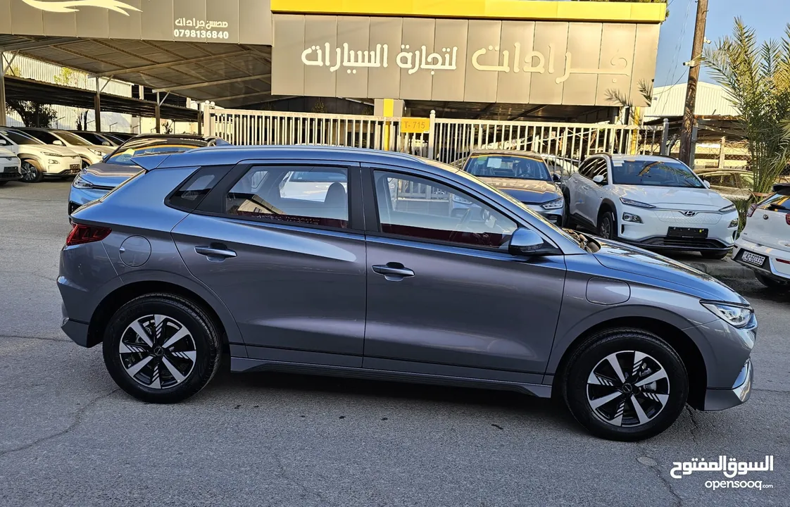 بي واي دي BYD E2 LUXURY 2023