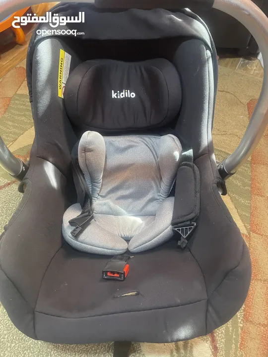 كارسيت الماني kidilo للأطفال