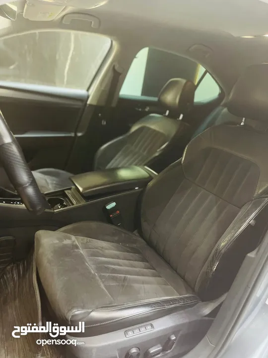 سكودا سوبيرب 190 حصان ديزل فل مسكر بدون فتحه