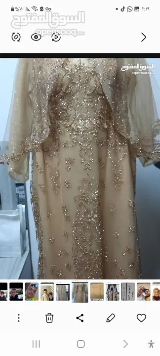 فستان سهره