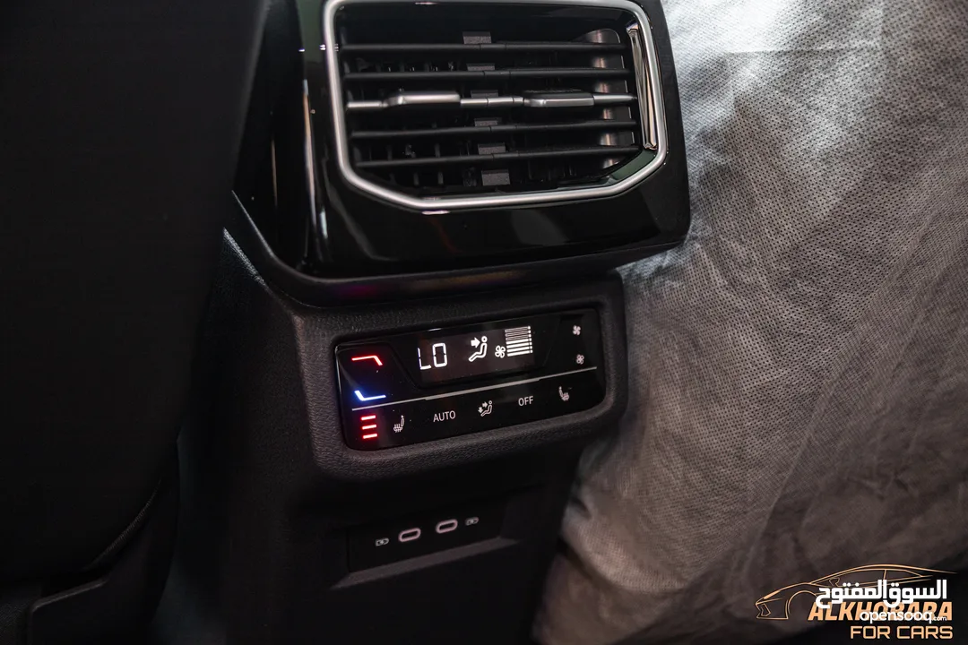 Volkswagen ID6 Crozz Prime Dual motor 4x4 عداد صفر
