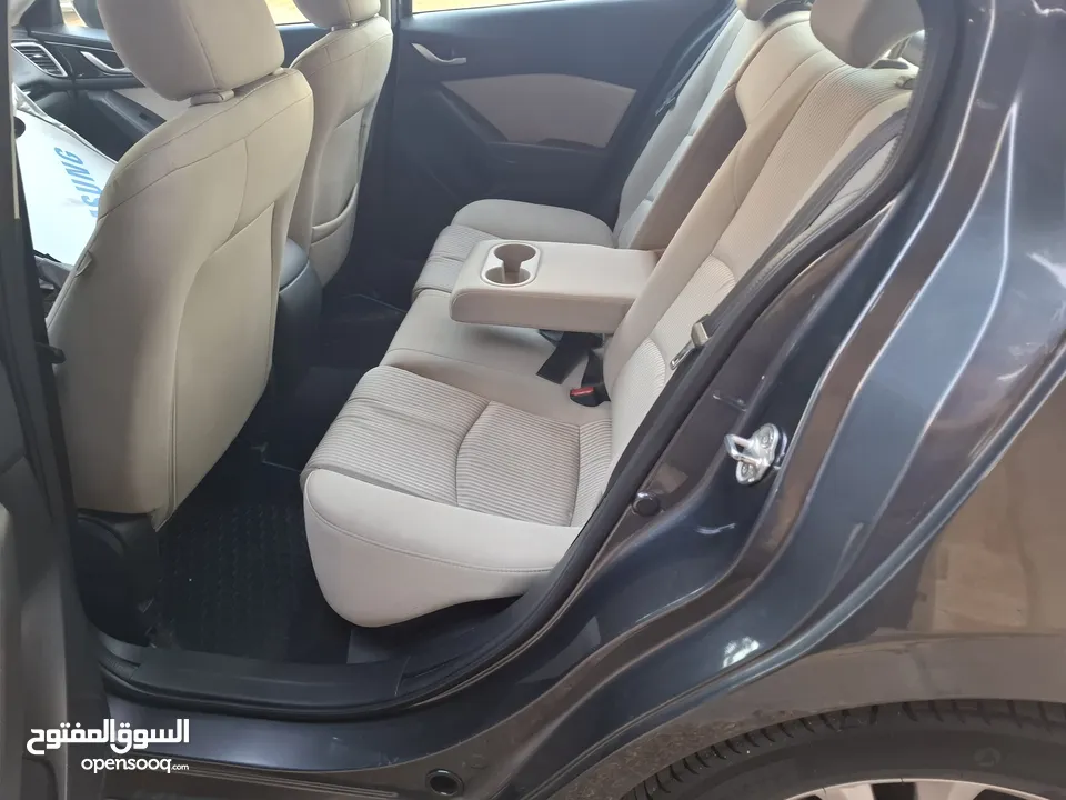 مازدا 3 فل فتحه 2017 فحص كامل وارد وصيانة وكاله
