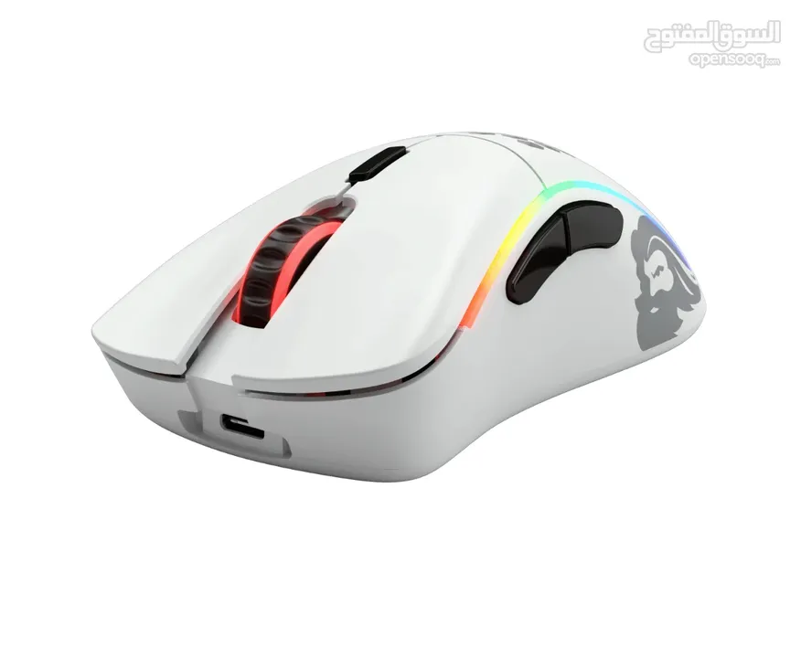 Mouse Glorious D- ultralight wireless mouse