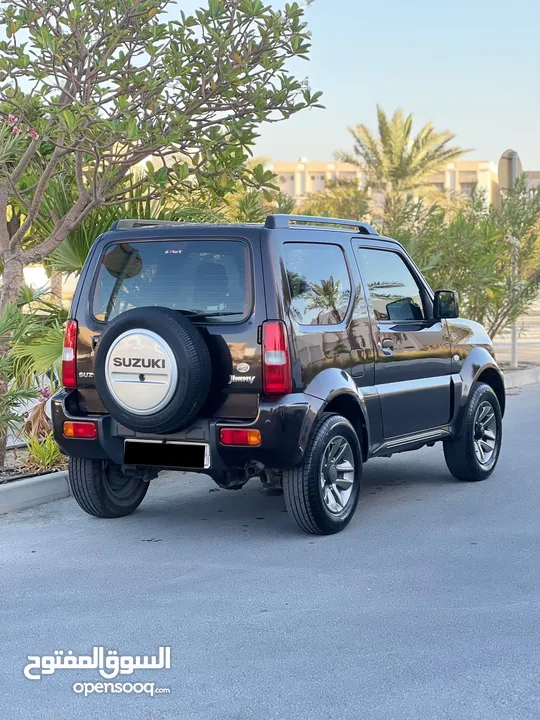 Suzuki JImny 2018