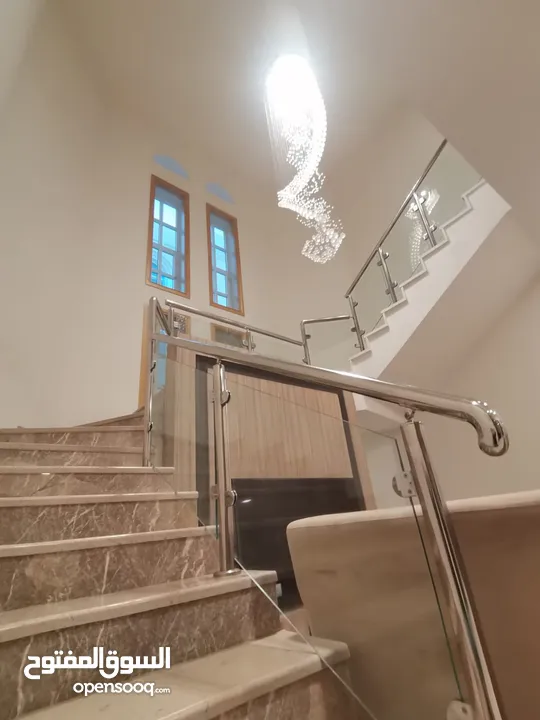 For Rent 4 Bhk +1 Furnished  Villa In Boucher   للإيجار 4 غرف نوم + 1 فيلا مفروشة في بوشر