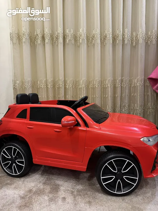 سيارة BMW بحال الوكالة