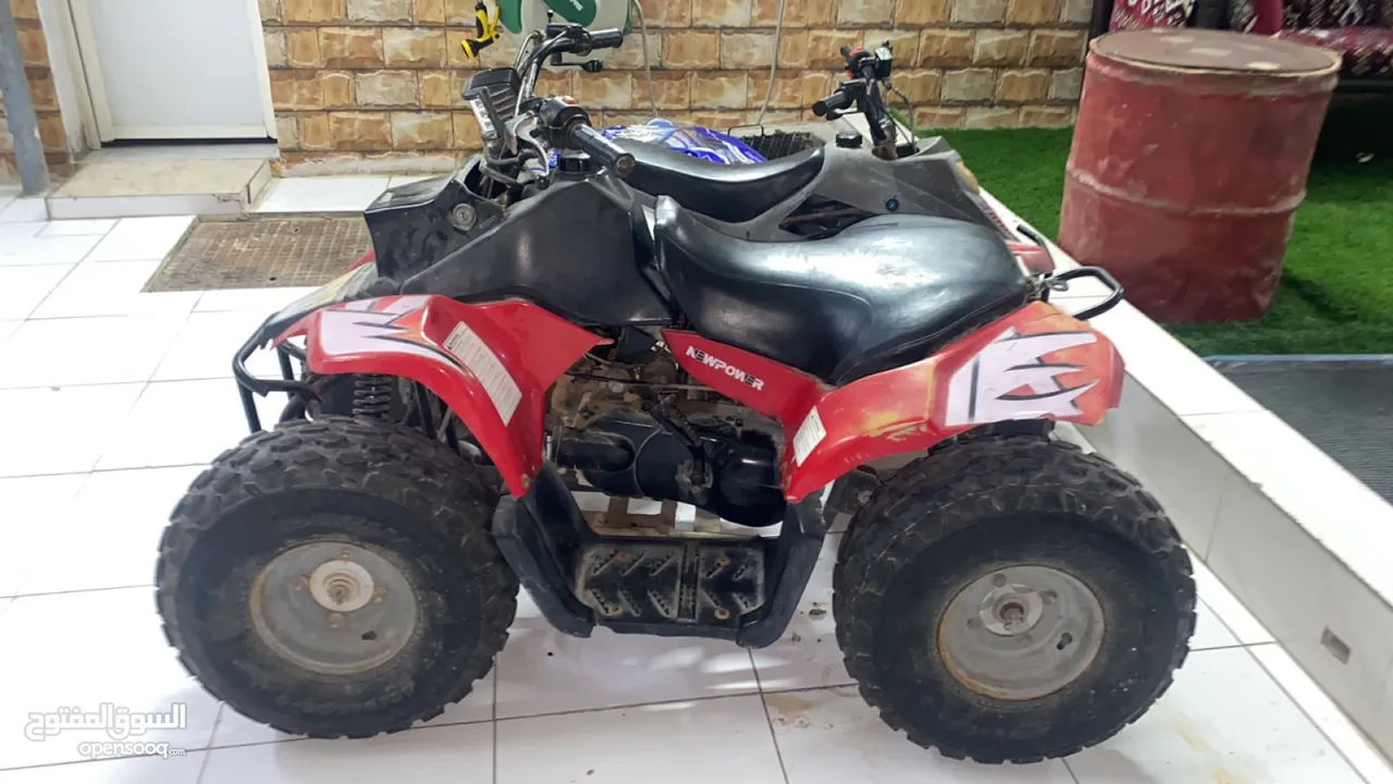 دراجه تاي وان 150cc