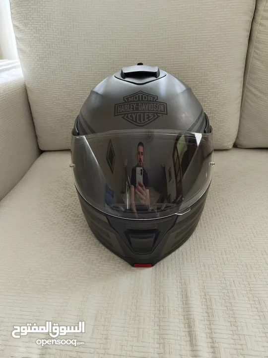 اغراض Harley Davidson