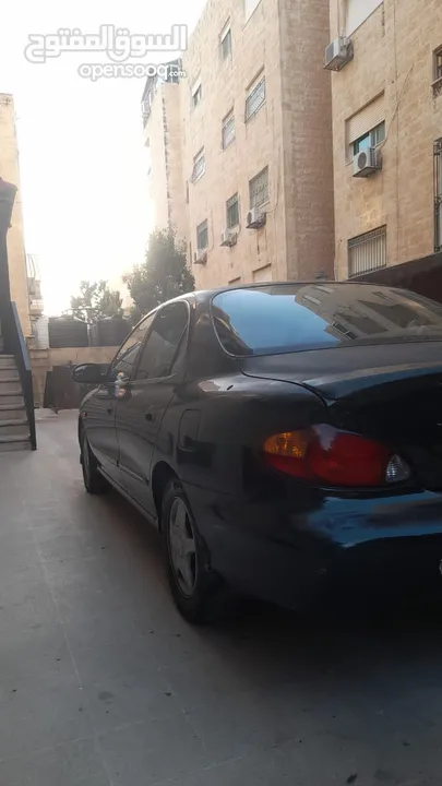 بيع سيارة هونداي افانتي