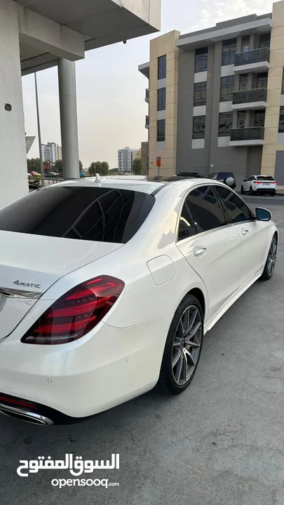 مرسيدس s560 4 matic