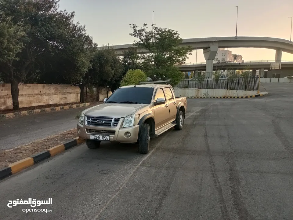 ايسوزو Dmax 2009 للبيع