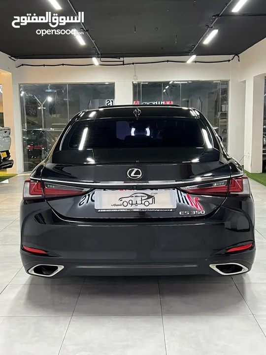 LEXUS ES350 2019 لكزس