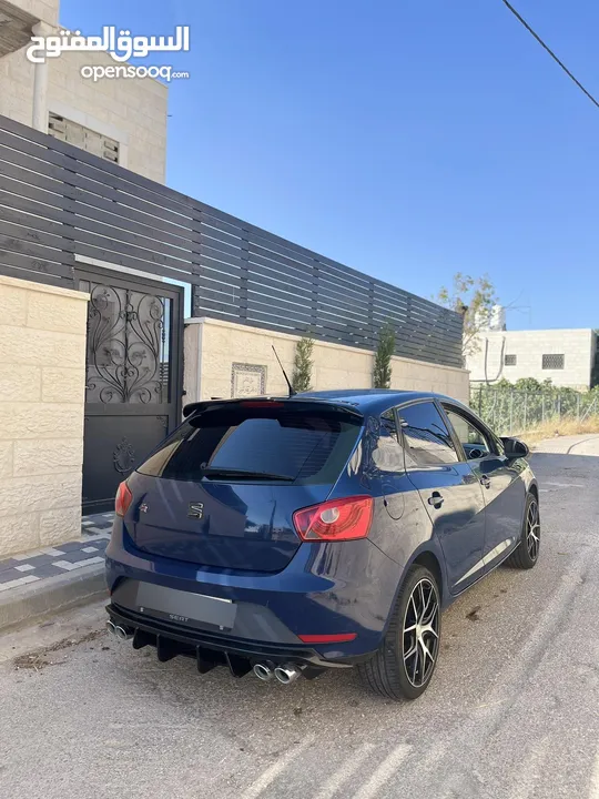 ‎ سيات ابيزا 2017 مطور 1200 جير عادي.... و 2017 موديلها بالرخصة وفي تامين ترخيص لاخر السنة شامل