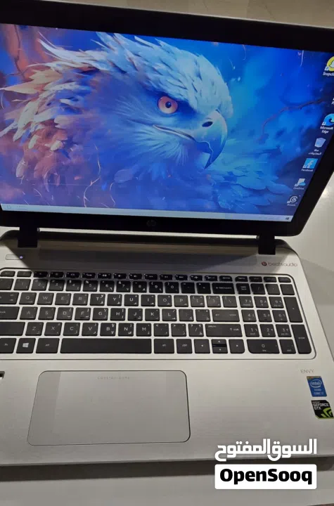 HP laptop in excellent condition